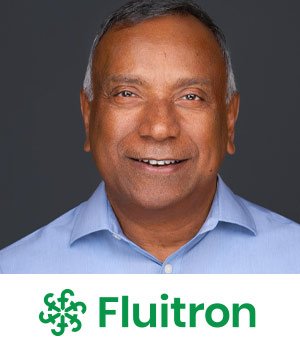 Tom Joseph Chief Innovation Officer and Director – Operations (India), Fluitron at american hydrogen forum